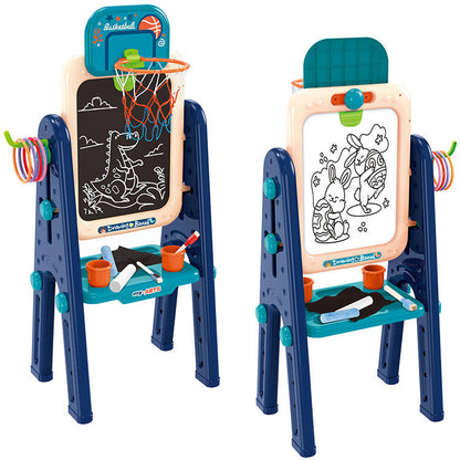 Planche à Dessin Éducative Multifonction 2 Faces