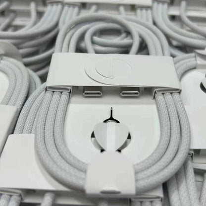 Câble de Charge Type-C vers Type-C 15 W