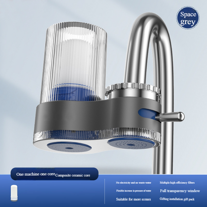 Purificateur d’Eau Domestique