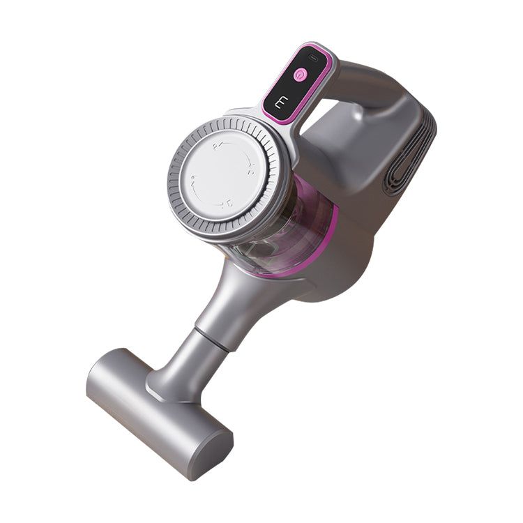 Aspirateur Portatif Rechargeable HB-801 – 100 W