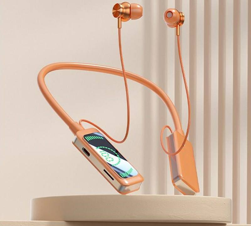 Écouteurs Stéréo Sans Fil Bluetooth 5.3 TWS