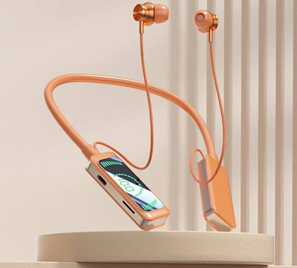 Écouteurs Stéréo Sans Fil Bluetooth 5.3 TWS