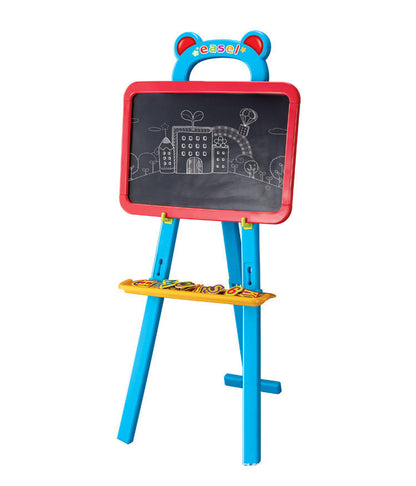 Grand Chevalet d’Apprentissage Magnétique 3 en 1