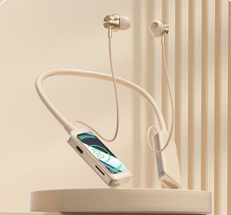 Écouteurs Stéréo Sans Fil Bluetooth 5.3 TWS