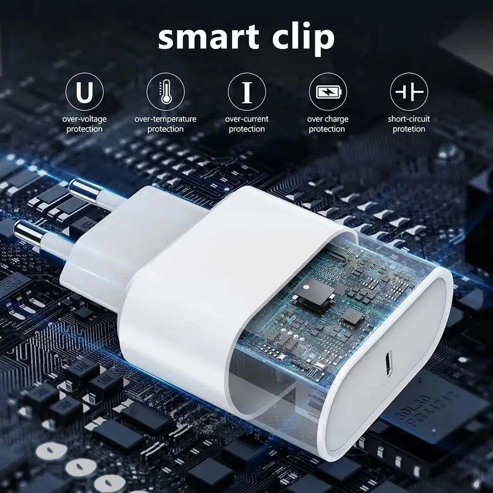 Chargeur Rapide 35 W