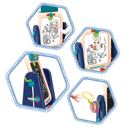 Planche à Dessin Éducative Multifonction 2 Faces