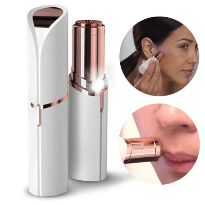 Tondeuse à Sourcils Électrique USB pour Femmes