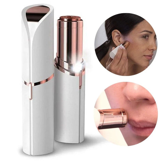 Tondeuse à Sourcils Électrique USB pour Femmes