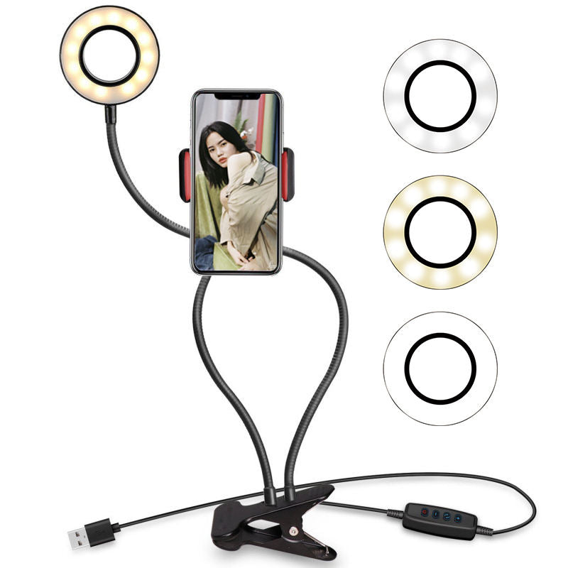 LED Selfie Ring Light