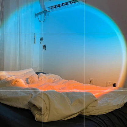 Veilleuse retractable