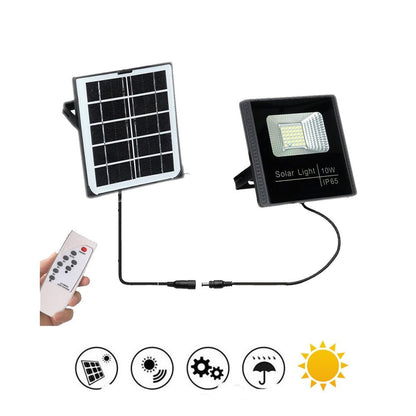 Lampe solaire