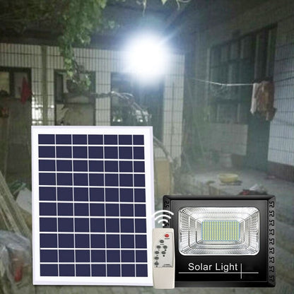 Projecteur solaire