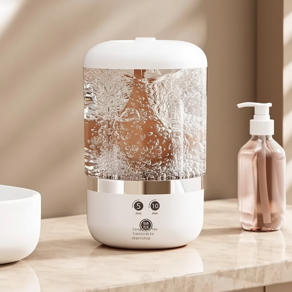 Machine en fonctionnement