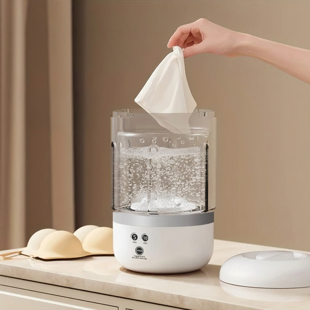 Machine à laver portable