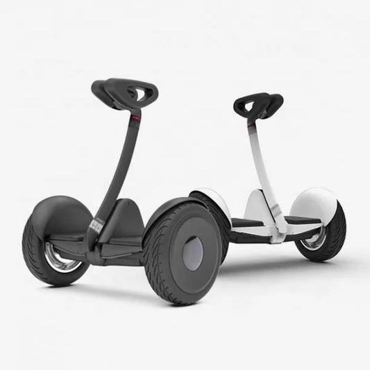 Scooter électrique auto-équilibré