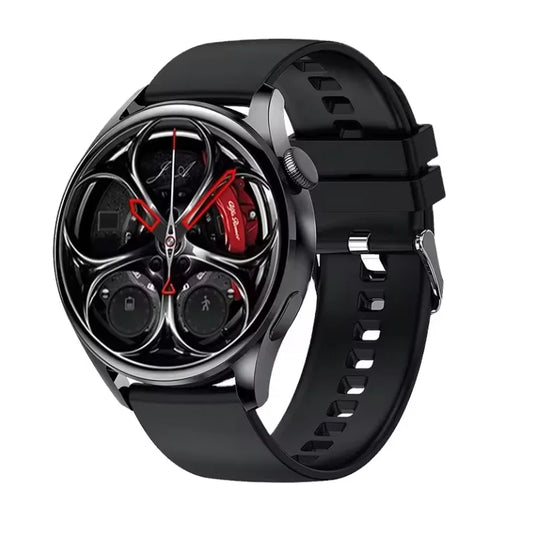 Montre Connectée avec Appels Bluetooth