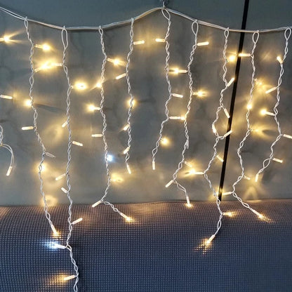 Guirlande lumineuse de noël