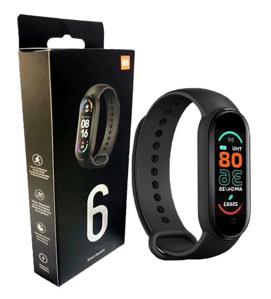 Bracelet Connecté M6 Smartband 6