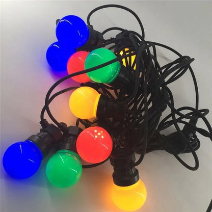 Guirlande lumineuse d'espace 5M