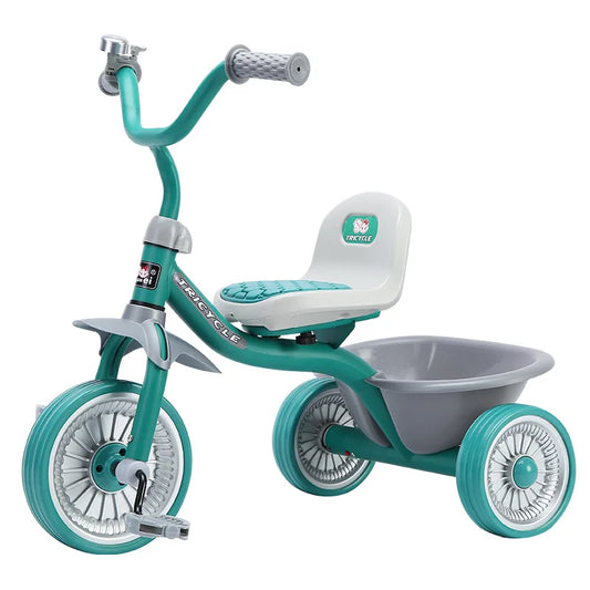 Tricycle Vélo pour Enfants de 3 à 6 Ans