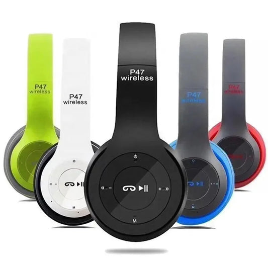 Casque audio sans fil P47