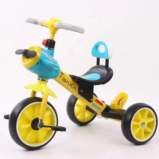 Vélo Tricycle pour Bébé à 3 Roues