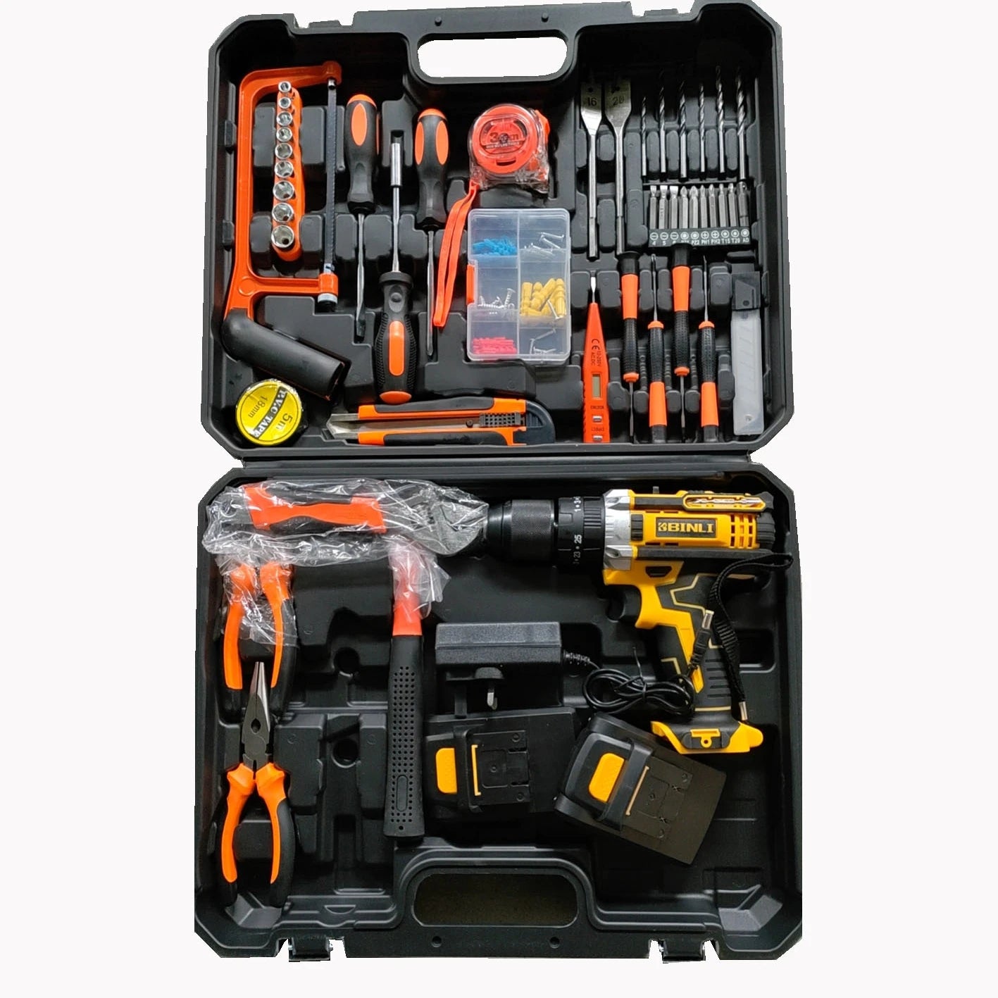 Kit d'outils électriques sans fil