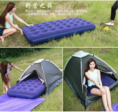 Matelas gonflable 1 place