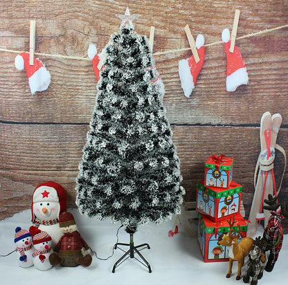 Sapin led intégré fleur