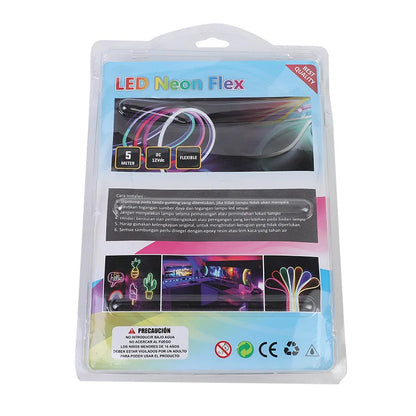 Bandes néons étanches