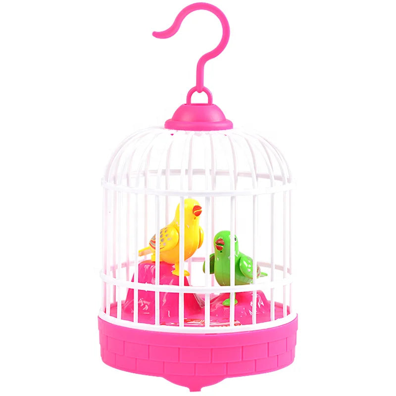 Cage à oiseaux