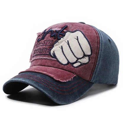 Casquette Baseball Retro