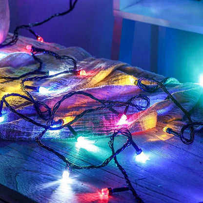 Guirlande lumineuse étanche 10M