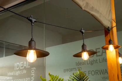 Guirlande lumineuse d'espace 5M