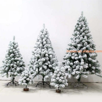 Arbre de Noël Blanc