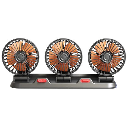 ventilateurs de voiture