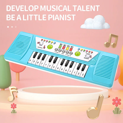Piano 24 touches