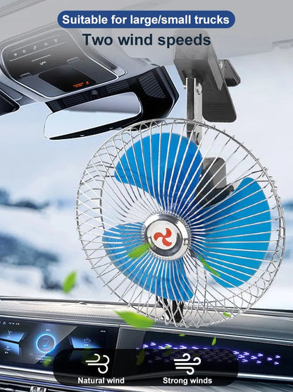 Ventilateur de voiture