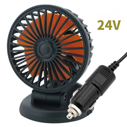 ventilateurs de voiture