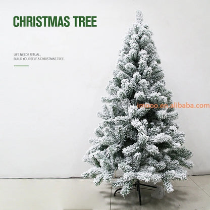Arbre de Noël Blanc