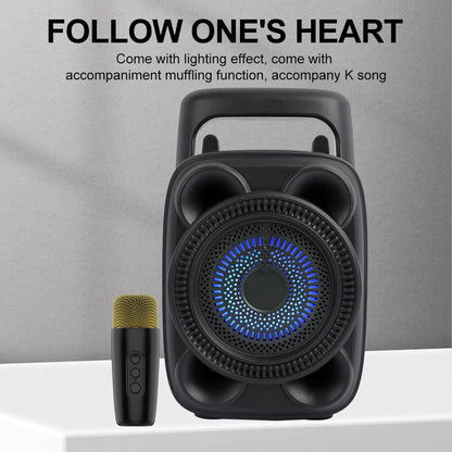 Super bass speaker