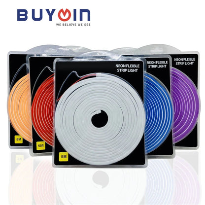 Bandes néons étanches