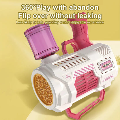 Pistolets à bulles de 26 trous