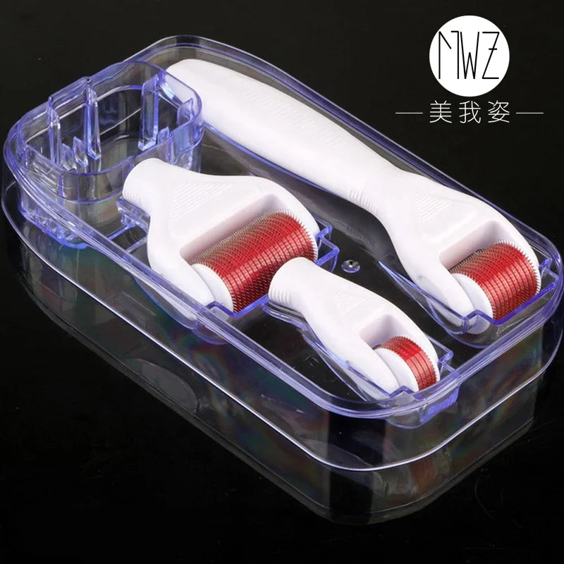 Derma Roller 4 en 1