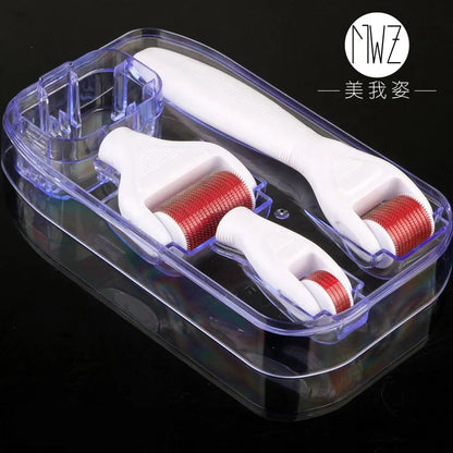 Derma Roller 4 en 1