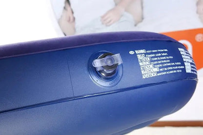 Matelas gonflable 1 place