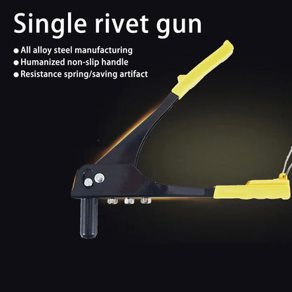 Pistolet à rivets manuel