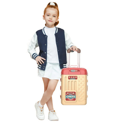 Ensemble de Cuisine 3-en-1 pour Enfants
