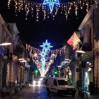 Guirlande lumineuse de noël