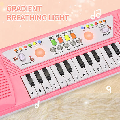 Piano 24 touches